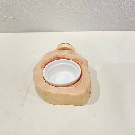 貝塚伊吹 おやつ入れ付きテーブルパーチ【4】