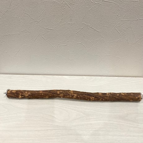 自然木（ツタ）のケージサイズパーチ HOEI465サイズ 直径2.5cm①