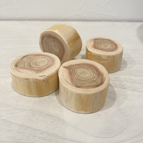 おでん具材セット 穴なし【大根】直径3.5~4cm/厚さ2cm 50g/約4個