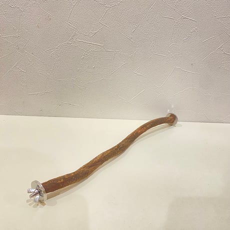 殿様パーチ（自然木ツタ） HOEI35手乗りサイズ