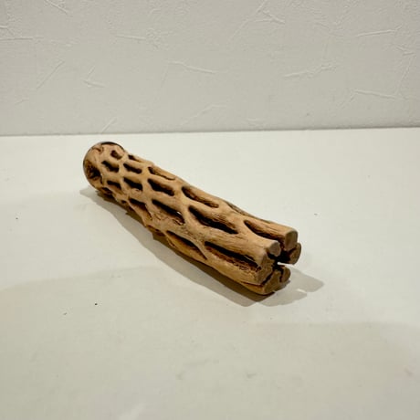カクタスパーチ極小サイズ 直径2.7-3cm/長さ15cm⑧【自然木 止まり木 バンブルフット 趾瘤症 】