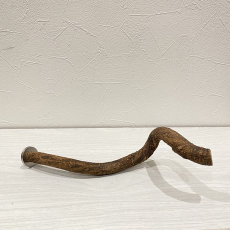 自然木（ツタ）パーチ⑤ 直径1.8cm 長さ26cm