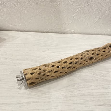 【sou.5421様専用】ケージサイズカクタスパーチ  極小サイズ（直径約2-3cm）30.5cm