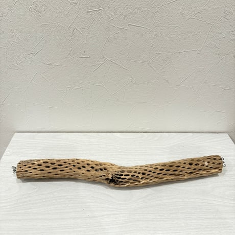 ケージサイズカクタスパーチ① 小サイズ直径4cm HOEI465サイズ