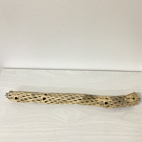 【S様専用】ケージサイズカクタスパーチ 小サイズ直径約4cm HOEI465サイズ