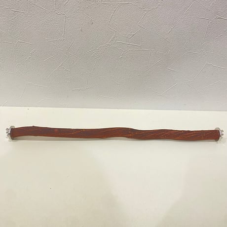 殿様パーチ（自然木ツタ） HOEI465サイズ  直径約2cm