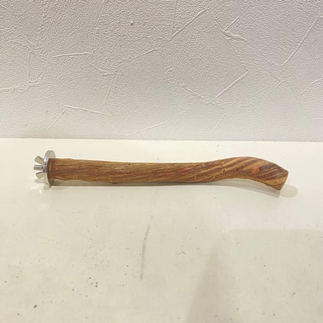 自然木（ツタ）パーチ ⑦ 直径約1.7cm/長さ20cm