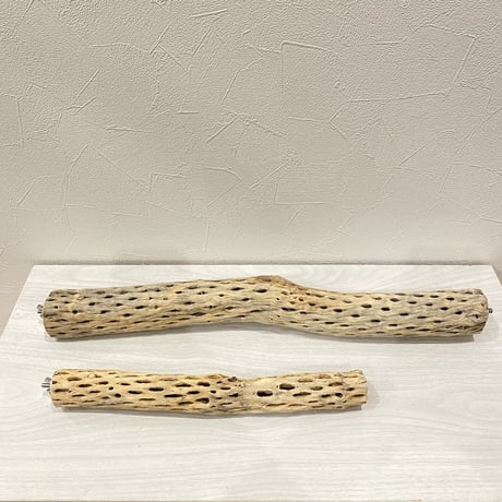 【akane.xmx07様専用】ケージサイズカクタスパーチ 中サイズ 47cm/小サイズ30cm