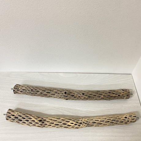 【M.I様専用ページ】ケージサイズカクタスパーチ  HOEI465 オカメ