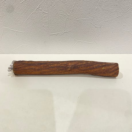 自然木（ツタ）パーチ 直径2.7cm/長さ20cm