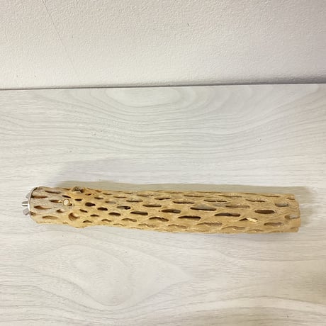 ハートフルサイズ カクタスパーチ② 小 直径3-4cm／長さ22cm