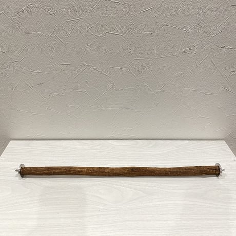 殿様パーチ（自然木ツタ）① HOEI465サイズ