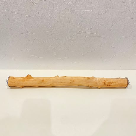 【ノラ様専用】自然木（カイヅカ）HOEI465 両どめパーチ