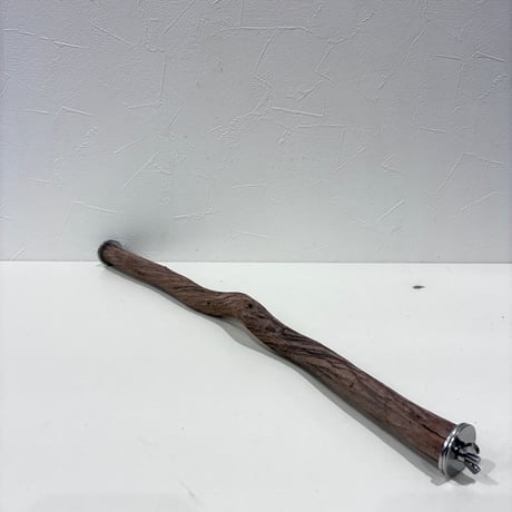 【Ｔ様専用】殿様パーチ（自然木ツタ） HOEI465サイズ  直径約2cm