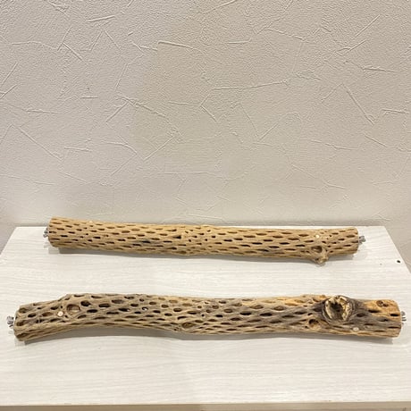 【noriko46199753様専用】ケージサイズカクタスパーチ 小44cm/15cm