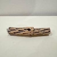 カクタスパーチ極小サイズ 直径2.7-3cm/長さ15cm② 【自然木 止まり木 バンブルフット 趾瘤症 】