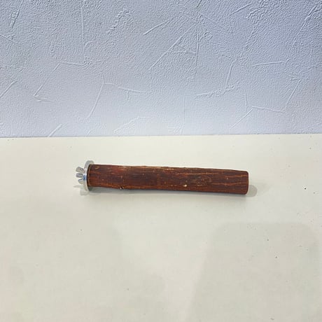 自然木（ツタ）パーチ 直径約2cm/長さ15cm