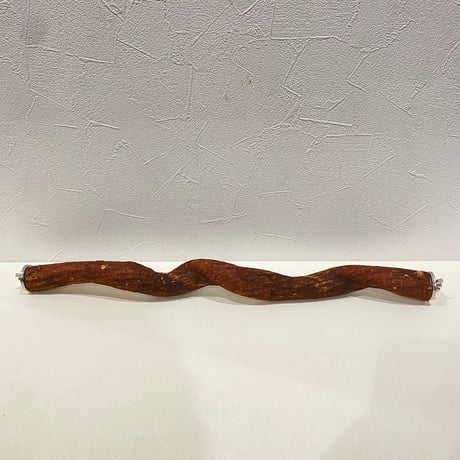 殿様パーチ（自然木ツタ） HOEI465サイズ 直径約2.6cm