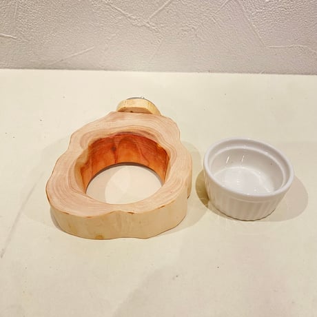 貝塚伊吹 おやつ入れ付きテーブルパーチ【1】