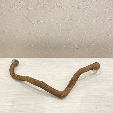 くねくね殿様パーチ（自然木ツタ）①