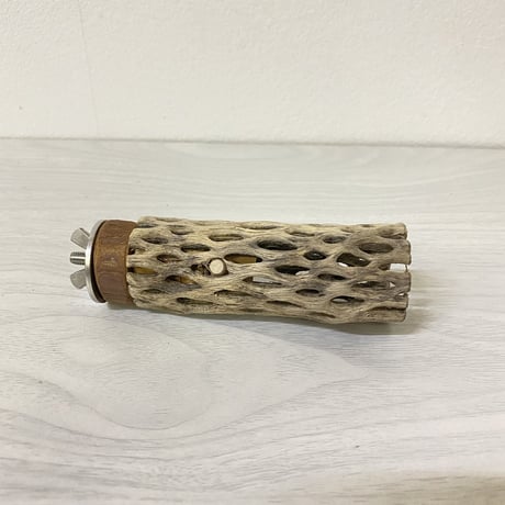 【小型から中型さん用】カクタスパーチ⑤ 小 直径4cm／長さ9cm