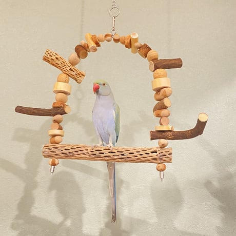 ポテトヘッドくんH　カクタスのカスタムブランコ
