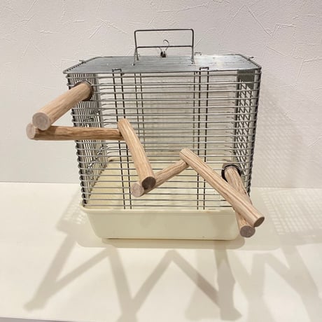使い方いろいろ　ジグザグパーチ