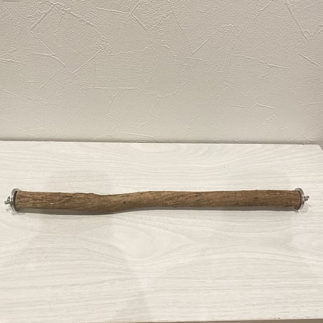 殿様パーチ（自然木ツタ）SANKOサンコー クリアバード40サイズ  長さ37cm