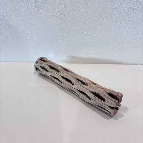 カクタスパーチ極小サイズ② 直径2.5~3cm/長さ15cm【自然木 止まり木 バンブルフット 趾瘤症 】