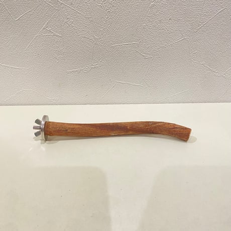 自然木（ツタ）パーチ②  直径約1.6cm/長さ17cm