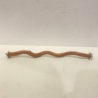 殿様パーチ（自然木ツタ） HOEI35手乗りサイズ ①