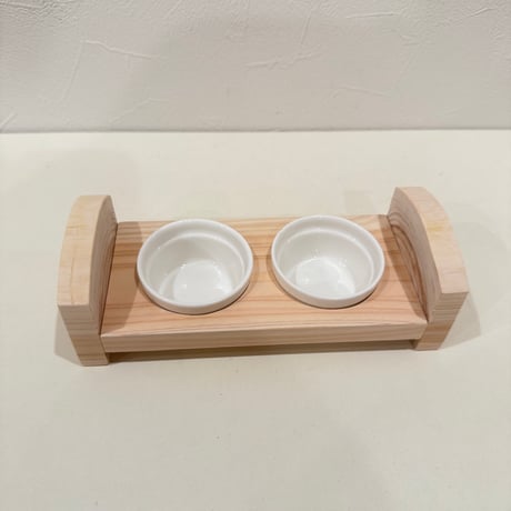 【okameinkoclub様専用】置き型おやつ入れ