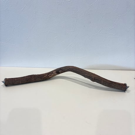 【Ｔ様専用】殿様パーチ（自然木ツタ） HOEI465サイズ  直径約2.5cm