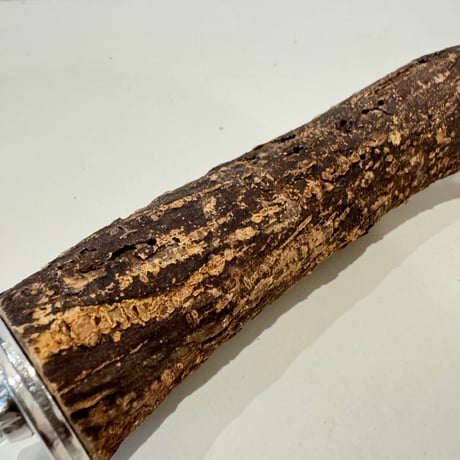 自然木（ツタ）パーチ 直径約3cm/長さ20cm