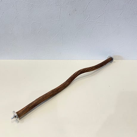 殿様パーチ（自然木ツタ）HOEI465サイズ  直径1.6cm/長さ44cm