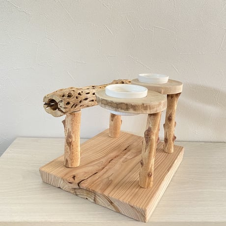 【Nana様専用】ケージサイズカクタスパーチ