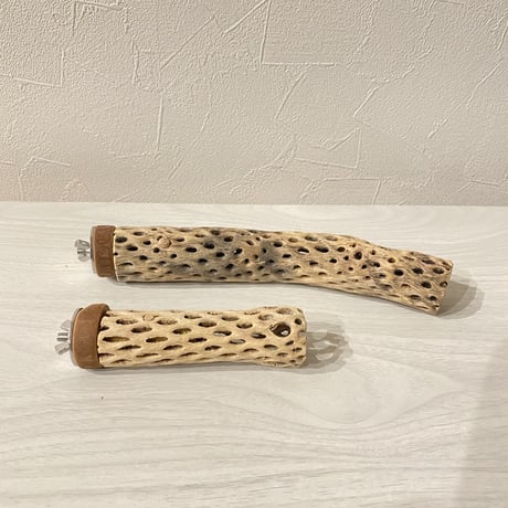 【mankey_ey様専用】ケージサイズカクタスパーチ 極小10cm/20cm