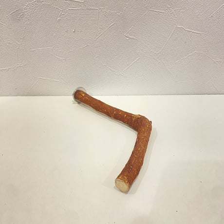 自然木（ツタ）パーチ 直径約1.5cm/長さ27cm