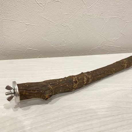 殿様パーチ（自然木ツタ）④ HOEI465サイズ 直径2cm