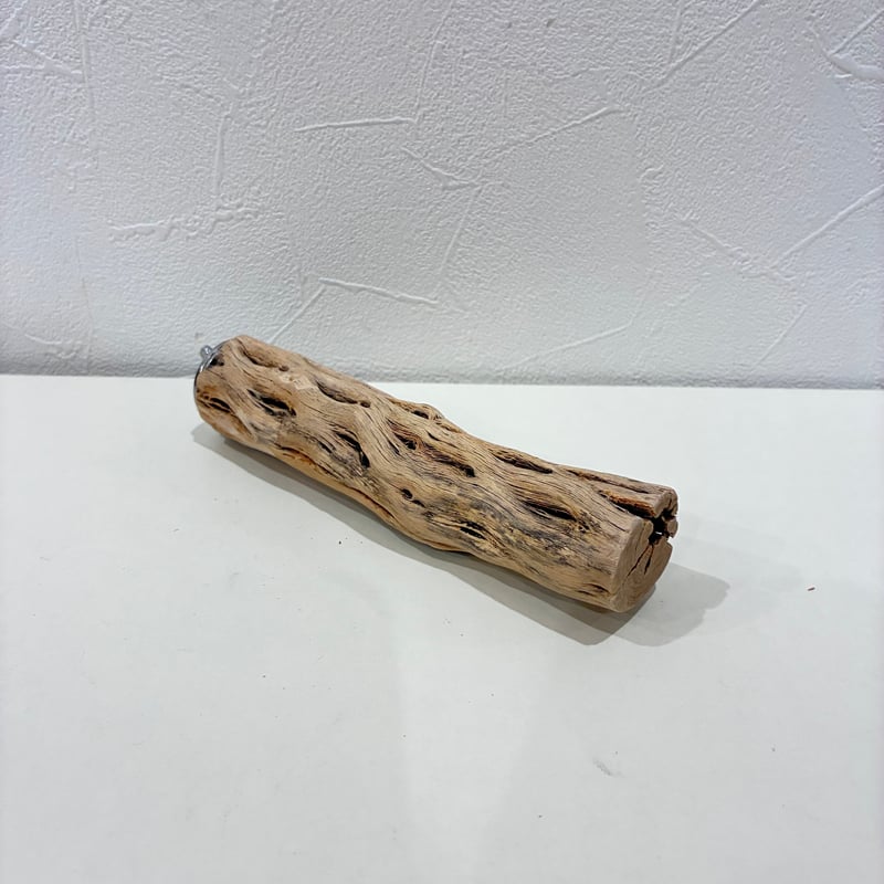 カクタスパーチ極小サイズ⑳ 直径約3〜3.5cm/長さ15cm【自然木 止まり
