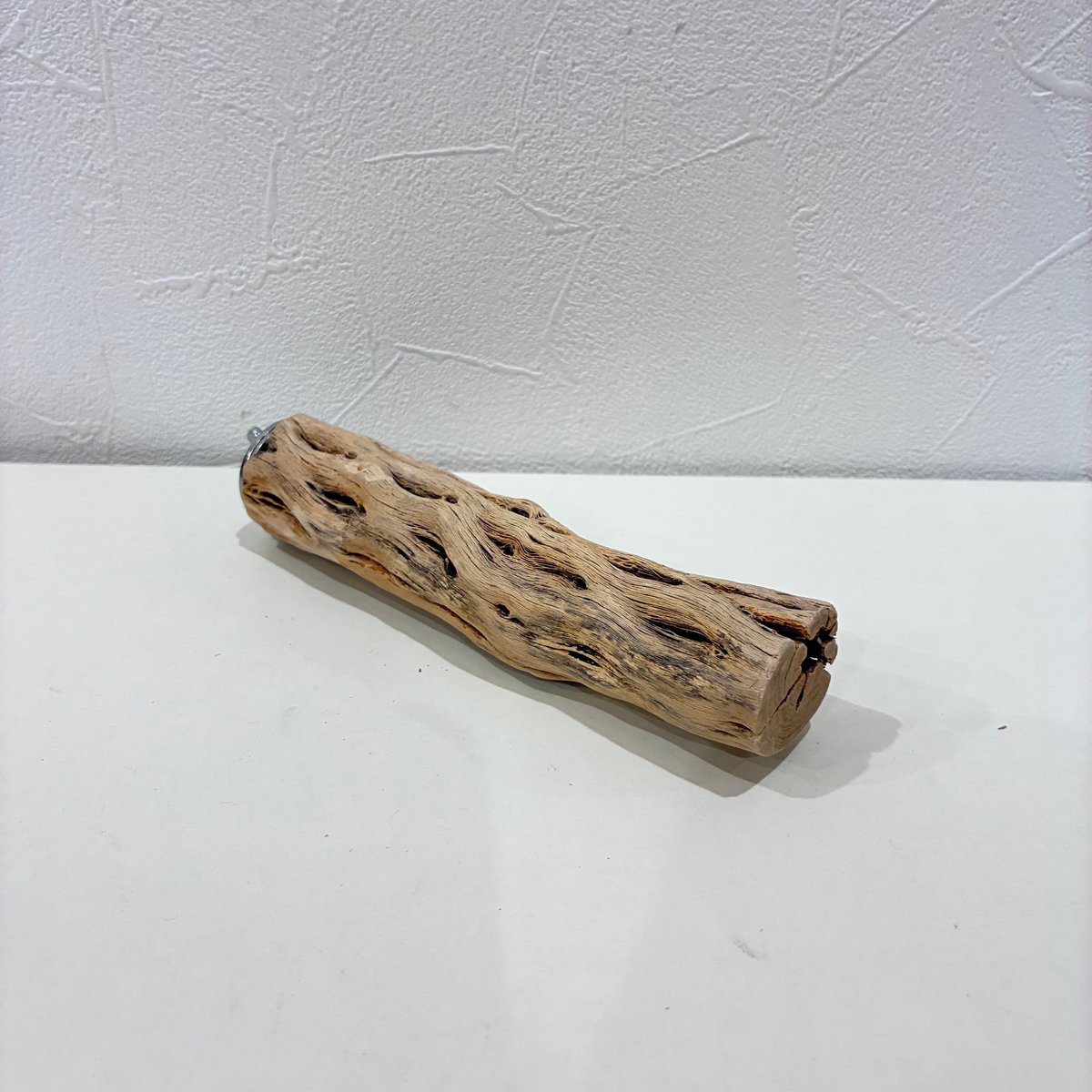 カクタスパーチ極小サイズ⑳ 直径約3〜3.5cm/長さ15cm【自然木 止まり