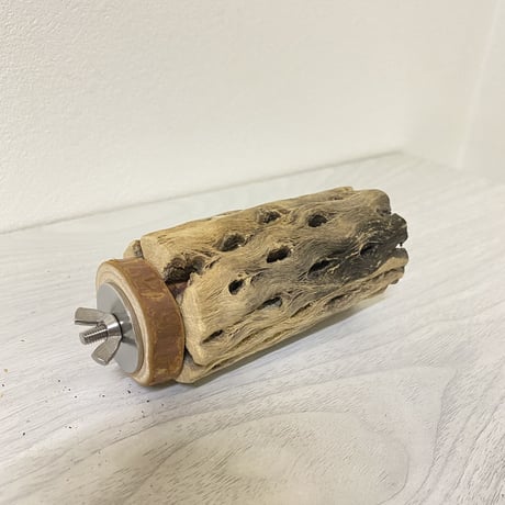 【中型・大型用】カクタスパーチ中⑥　直径5cm／長さ10cm