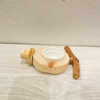 おやつ入れ付きテーブルパーチ