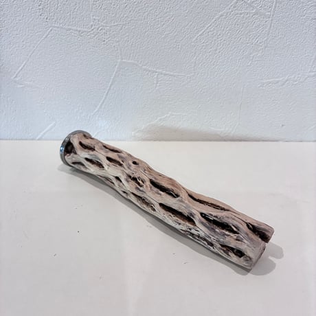 カクタスパーチ極小サイズ⑬ 直径2.5~3cm/長さ15cm【自然木 止まり木 バンブルフット 趾瘤症 】