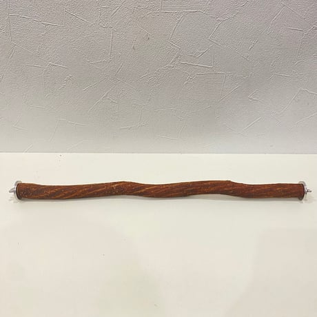 殿様パーチ（自然木ツタ） HOEI465サイズ  直径約2cm