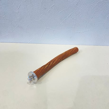 自然木（ツタ）パーチ 直径約1.8cm/長さ20cm
