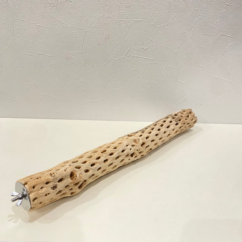 toriningen3様】HOEI465用カクタスパーチ 直径約4.5cm/長さ44cm |