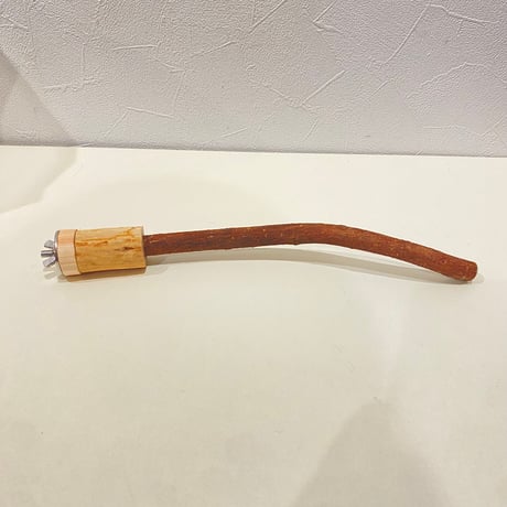 自然木（ツタ）パーチ