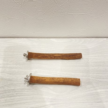 自然木（ツタ）パーチ⑥ 2本セット