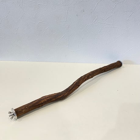 殿様パーチ（自然木ツタ）HOEI465サイズ  直径2cm/長さ44cm